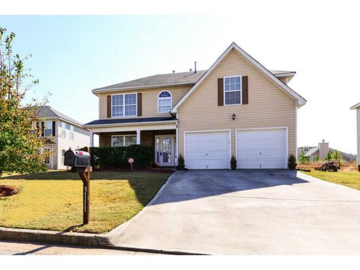 3111 Berthas Overlook, Douglasville, GA 30135
