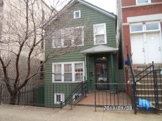 1309 N Bosworth Ave, , IL 60642