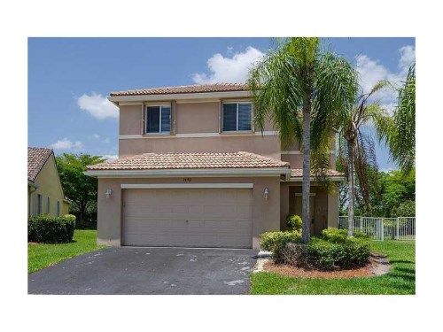1492 SABAL TR, Fort Lauderdale, FL 33327