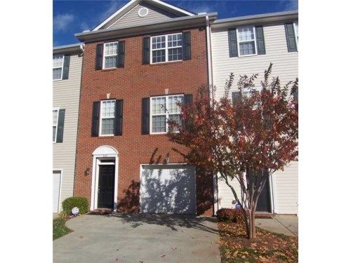 5379 Briar Creek Lane, Norcross, GA 30071