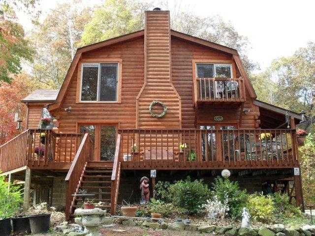 741 Holly Ridge Rd, Topton, NC 28781