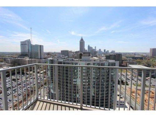 Unit 2302 - 20 10th Street Nw, Atlanta, GA 30309