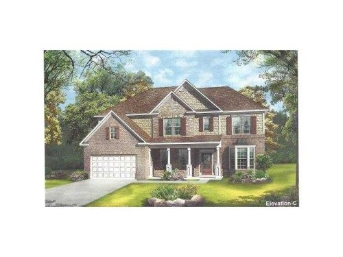 410 Waters Lake Trail, Woodstock, GA 30189