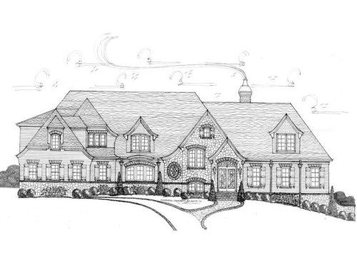 659 Altanta Country Club Drive, Marietta, GA 30067
