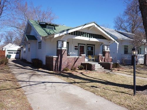 210 W Adams, Pittsburg, KS 66762