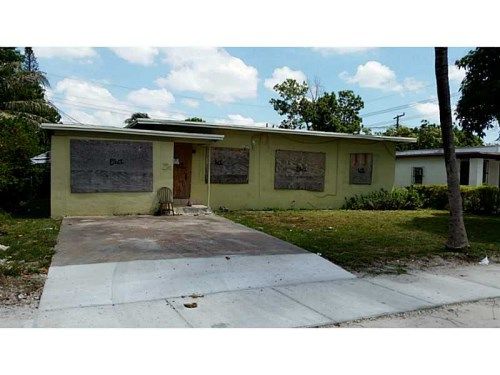 521 NW 109 ST, Miami, FL 33168