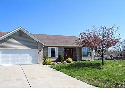 10883 Mahogany Drive, Foristell, MO 63348