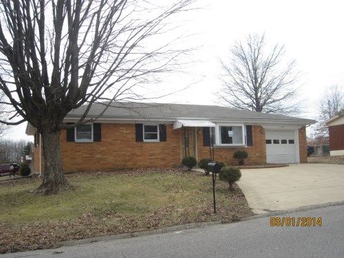 505 Cherokee Dr, New Albany, IN 47150