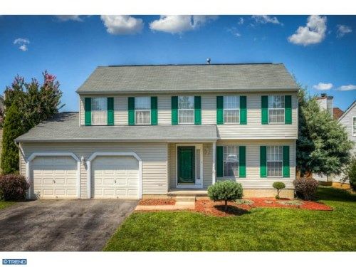 210 Lake Ozarks Drive, Bear, DE 19701