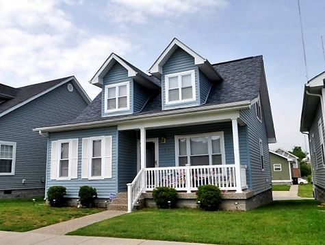 1604 Mae Street Kidd Avenue, Louisville, KY 40211