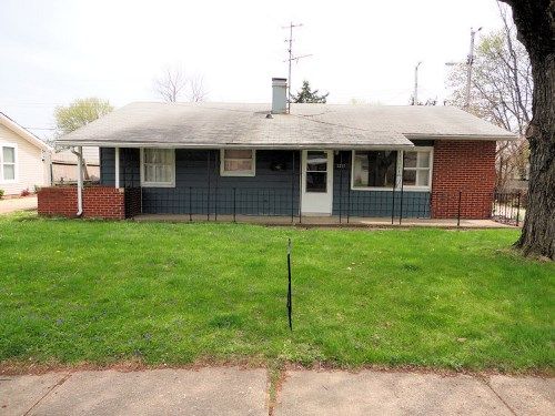 3227 Chrysler  Street, Indianapolis, IN 46224
