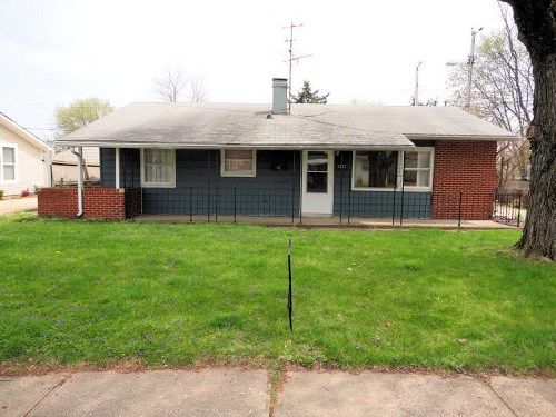 3227 Chrysler Street, Indianapolis, IN 46224