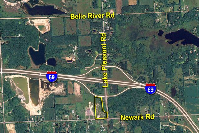 Lake Pleasant Road, Attica, MI 48412