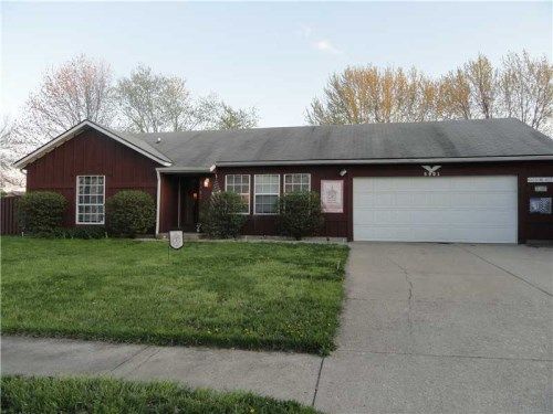 5901 Dunseth Court, Indianapolis, IN 46254