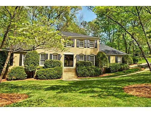 1020 Winding Creek Trail, Atlanta, GA 30328
