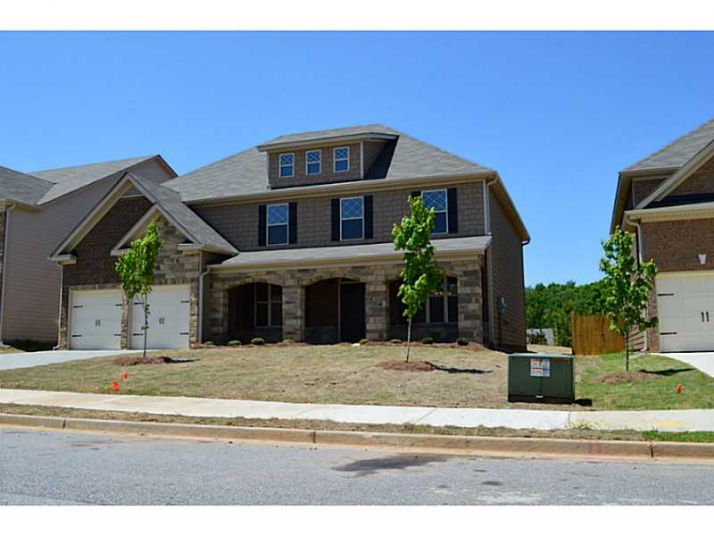 4333 Sublime Trail - Lot 219, Atlanta, GA 30349