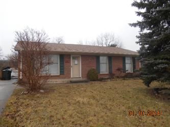 1132 Kalone Way, Lexington, KY 40515