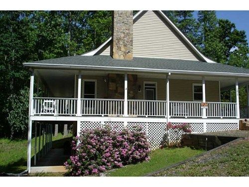 1816 Ivy Mountain Road, Hiawassee, GA 30546