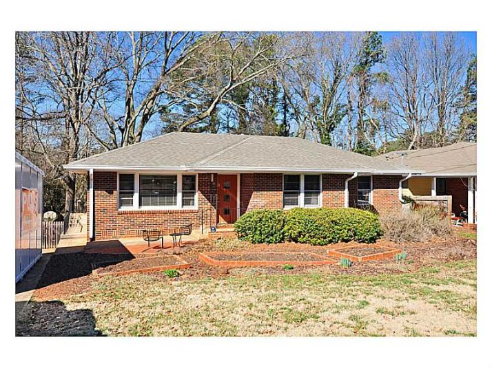 943 Stokeswood Avenue Se, Atlanta, GA 30316