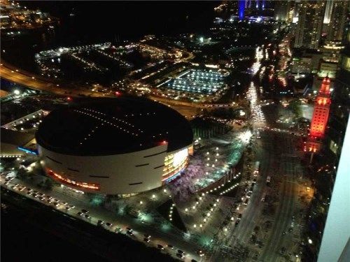 900 BISCAYNE BL # 5607, Miami, FL 33132