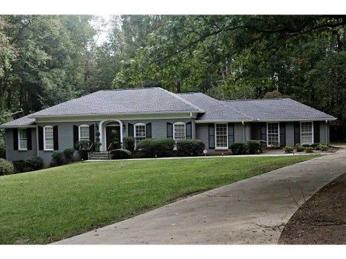 4376 Blackland Drive Ne, Marietta, GA 30067