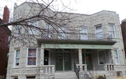 4151-53 Cleveland Ave, Saint Louis, MO 63110