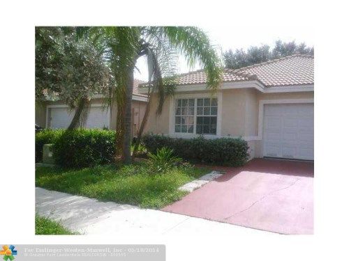 4122 E SILVERADO CR, Hollywood, FL 33024