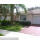 4122 E SILVERADO CR, Hollywood, FL 33024 ID:8593277