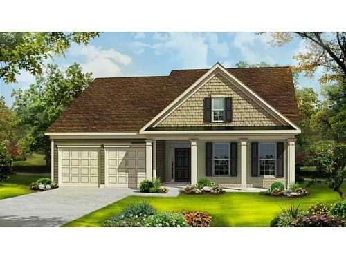 7768 Old Thyme Road, Union City, GA 30291
