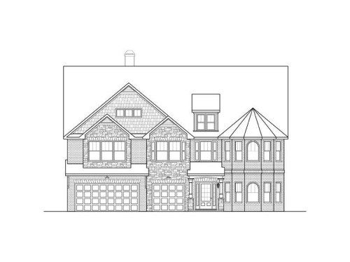 2804 Palmview Court, Atlanta, GA 30331