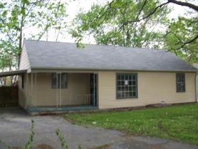 3110 N Arlington Ave, Indianapolis, IN 46218