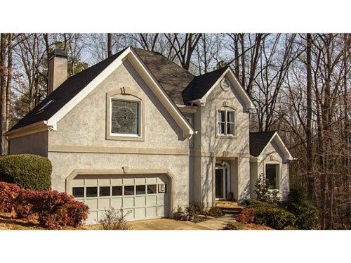 150 Mist Green Court, Alpharetta, GA 30022