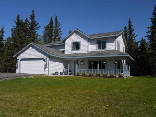 1600 Backwood Avenue, Kenai, AK 99611