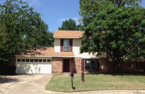 1914 Secret Ct, Arlington, TX 76006