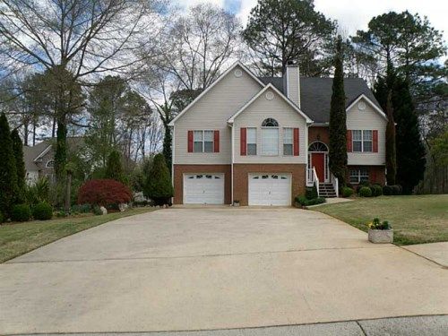 558 Matthew Drive, Canton, GA 30115