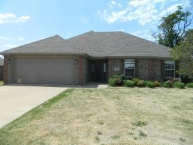 1001 Sienna Drive, Centerton, AR 72719