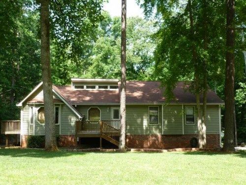 157 Bramble Oak Drive, Woodstock, GA 30188