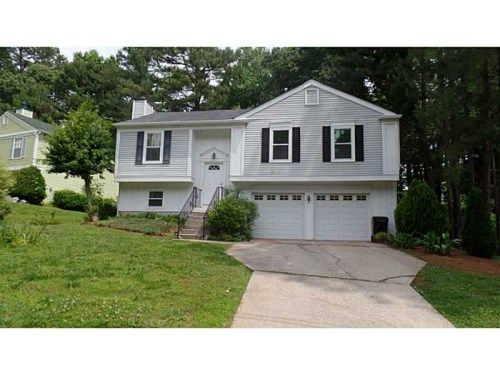 335 Knoll Ridge Court, Alpharetta, GA 30022