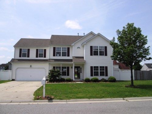 107 Dutchland Trail, Suffolk, VA 23434