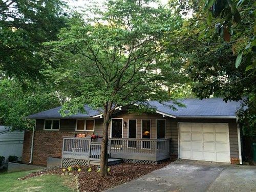 2649 Rolling View Drive Se, Smyrna, GA 30080