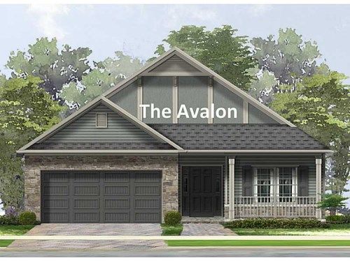 4607 Hidden Creek Drive, Gainesville, GA 30504