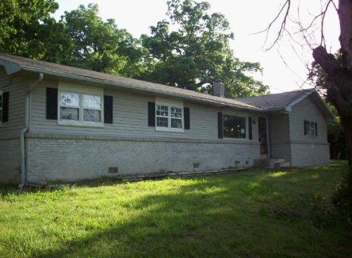 886 N Monitor Rd, Springdale, AR 72764