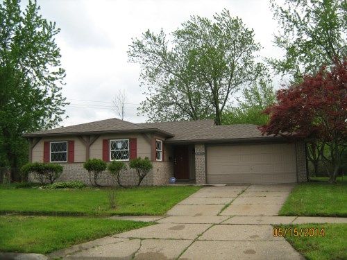 30657 Dru Ave, Romulus, MI 48174