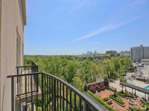 Unit 828 - 2255 Peachtree Road Ne, Atlanta, GA 30309