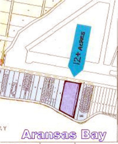 1401 N Fulton Beach Rd., Fulton, TX 78358