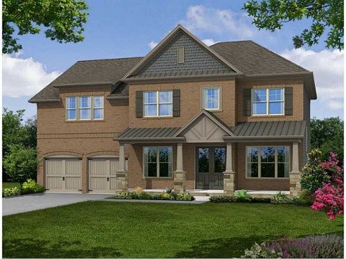 4245 Redbud Drive, Alpharetta, GA 30022