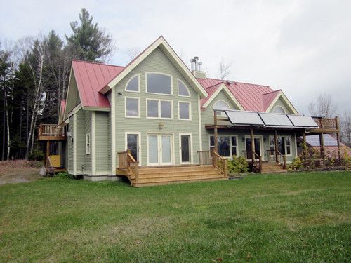 98 Paquette Road, Bethel, VT 05032