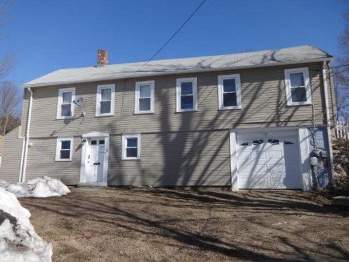 357 Victory Highway, North Smithfield, RI 02896