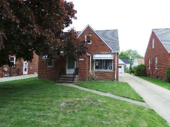 21431 Arbor Ave, Euclid, OH 44123