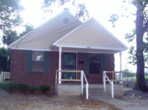 663 N 5th St, Memphis, TN 38107